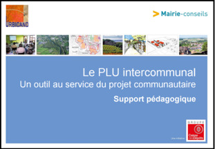 Le PLU intercommunal, un outil au service du projet communautaire | Doc [actu] - Le bulletin bibliographique des nouvelles ressources disponibles au centre de documentation de l’ADACL. | Scoop.it