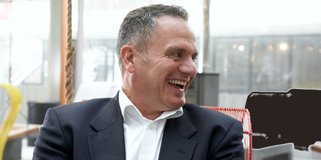 Big data disrupts the way we do business | BizNis Africa | From Around The web | Scoop.it