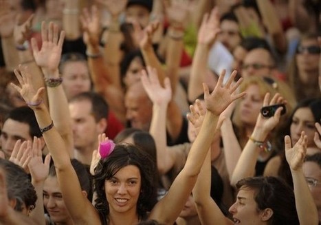 SCANDALE SECURITAIRE en Espagne : les indign&eacute;s bient&ocirc;t consid&eacute;r&eacute;s comme terroristes&nbsp;? | Indignations & GLOBAL(R)EVOLUTION | Scoop.it