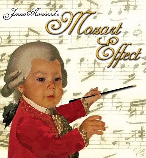 Escuchar Mozart no te hará más listo — | APRENDIZAJE | Scoop.it
