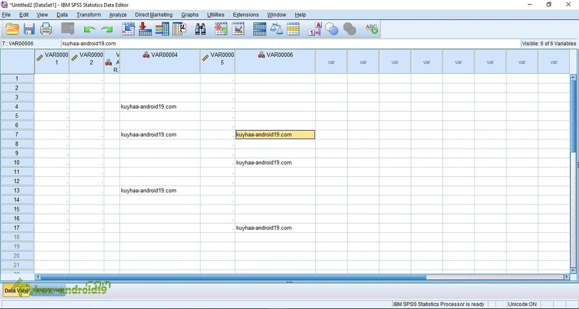 Spss version 24 student download