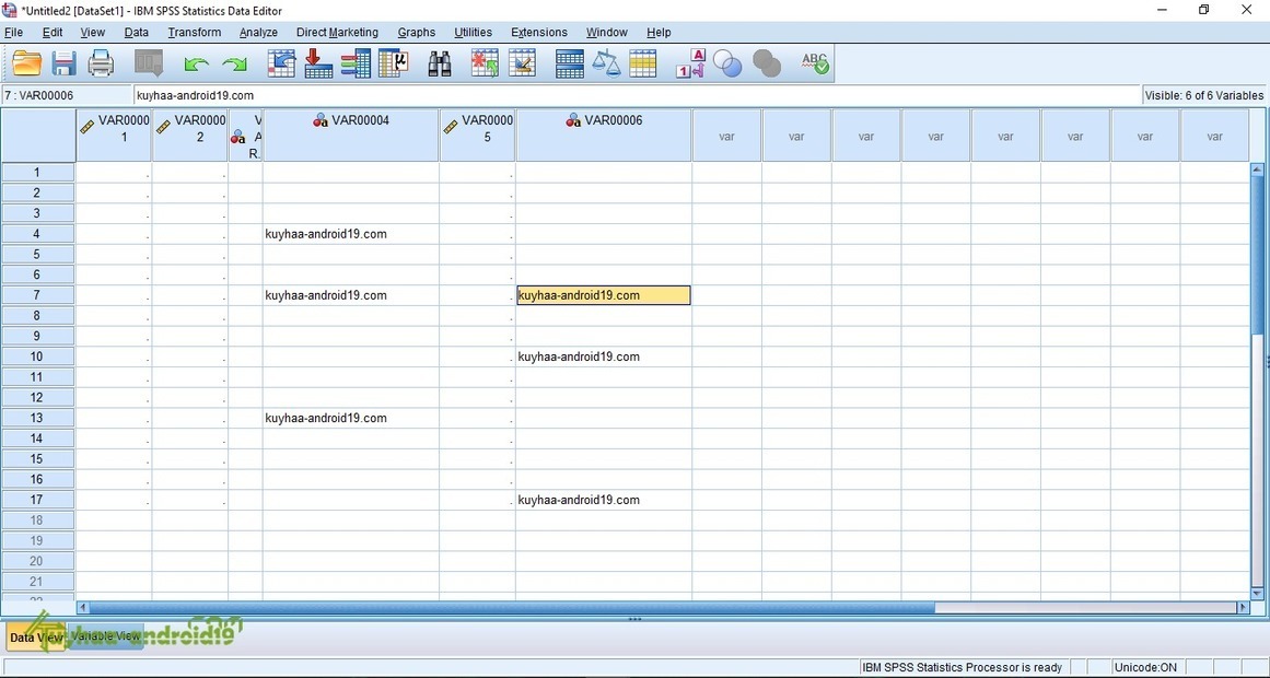 Spss 24 Full Version