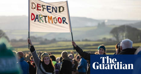 Wild camping allowed on Dartmoor again after court appeal succeeds | Land rights | The Guardian | Tourisme Durable - Slow | Scoop.it