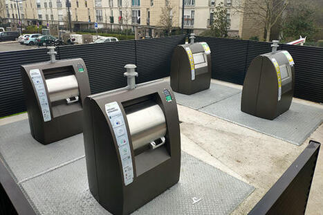 Sac transparent, apport volontaire... des actions pour réduire les déchets | Environnement et technique | Scoop.it
