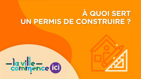 À quoi sert un permis de construire ? | Demain la ville | La SELECTION du Web | CAUE des Vosges - www.caue88.com | Scoop.it