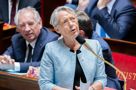 Orientation : Elisabeth Borne propose un plan réduit au minimum, sans toucher à Parcoursup | Revue de presse | Scoop.it