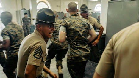 Marine Corps quietly adds 'empathy' to leadership traits | Empathy in the Workplace | Scoop.it