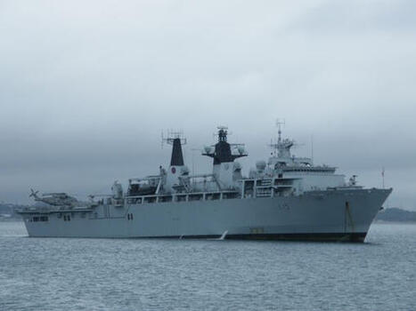 Brazil looks to strengthen its amphibious capability | DEFENSE NEWS | Scoop.it