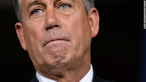 Boehner rejects 'do nothing' label for this Congress | Backstabber Watch | Scoop.it