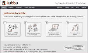 Kubbu helps you to create activities, matching games, quizzes to engage your classroom | gpmt | Scoop.it