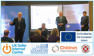 UK-Bringing the latest in E-Safety to your door step | 21st Century Learning and Teaching | Scoop.it