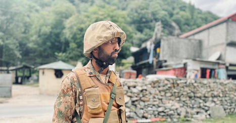 Granaterna stängde Faizas skola – bräcklig vapenvila i Kashmir | 1Uutiset - Lukemisen tähden | Scoop.it