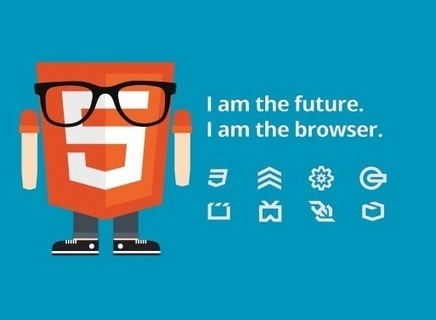 Pourquoi l'HTML5 est sexy | Digital News in France | Scoop.it