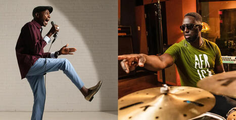 Jamaican Canadian musician Jay Douglas and the All Stars kick off KUUMBA&rsquo;s Black Futures Month celebration with an iconic Jimmy Cliff tribute | Black Stories and Inspiration | Scoop.it