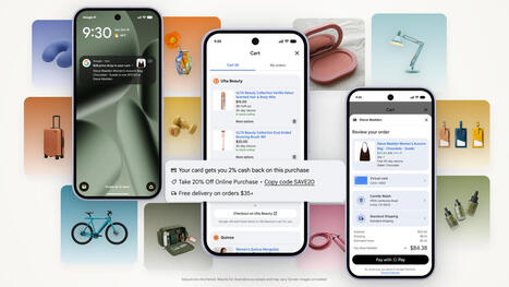 Google&rsquo;s new Universal Cart launches today in the U.S. | consumer psychology | Scoop.it
