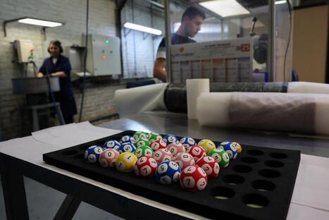 Vendredi 13 : l’usine Hutchinson de Roubaix, berceau des boules de la loterie nationale | revue de presse | Scoop.it