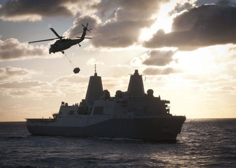 Etats-Unis : mise en réserve de 2 croiseurs, financements pour un 12ème amphibie LPD-17 et pour plus d'avions de guerre élec Growler | Newsletter navale | Scoop.it