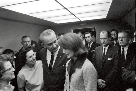 The Flight from Dallas | History resources for Teachers | Scoop.it