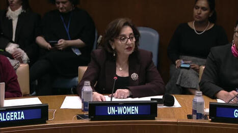 Commemorating 25 years of Resolution 1325: Women civil society and the transformative potential of the Women, Peace and Security agenda | Women and Gender Studies | Scoop.it