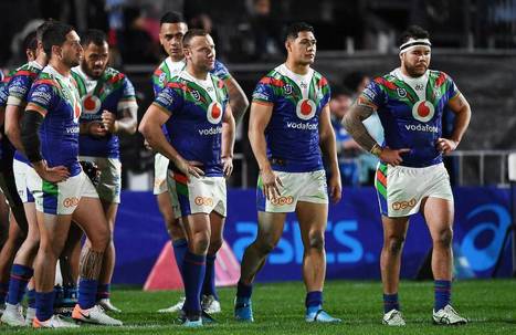 League: Experts predict poor season for Warriors in upcoming NRL season | NZ Warriors Rugby League | Scoop.it