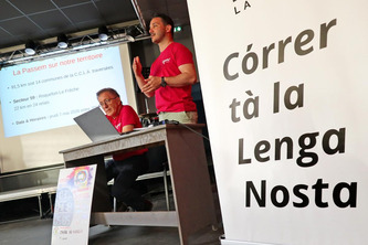 Une r&eacute;union pr&eacute;paratoire s&rsquo;est tenue &agrave; Saint-Justin au sujet de la course-relais La Passem | Landes - Conseils municipaux & communautaires | Scoop.it