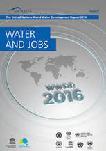 Water and Jobs : United Nations World Water Development Report 2016 | International development | Scoop.it