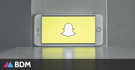 Snapchat : 210 millions d'utilisateurs actifs quotidiens et des r&eacute;sultats meilleurs que pr&eacute;vus | M&eacute;dias sociaux : Conseils, Astuces et strat&eacute;gies | Scoop.it