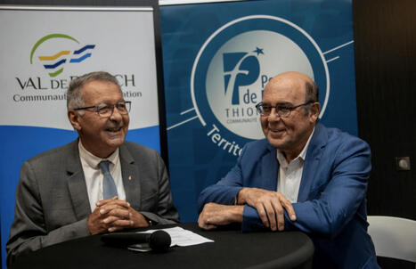 Moselle. Pourquoi Michel Liebgott et Pierre Cuny ont été reçus à Matignon | veille territoriale | Scoop.it