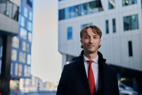 Ilmari Nurminen ei ollut tyytyv&auml;inen ty&ouml;huoneeseensa &ndash; Ikkunasta n&auml;kyi Kelan j&auml;tekatos | 1Uutiset - Lukemisen t&auml;hden | Scoop.it