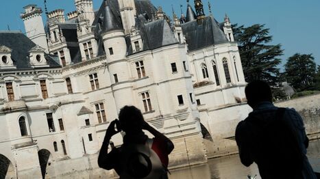 Le tourisme, une locomotive &eacute;conomique en Centre-Val de Loire | Revue de presse &eacute;conomique du Sud Touraine | Scoop.it