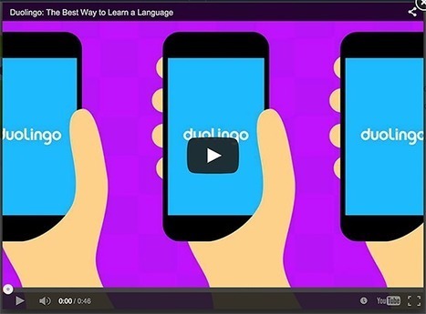 Immerse Yourself In Duolingo for free - French, Spanish, Italian, and more | iGeneration - 21st Century Education (Pedagogy & Digital Innovation) | Scoop.it