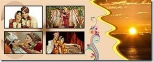 Download Indian Wedding Album 30x12 New Templates Psd Fi PSD Mockup Templates