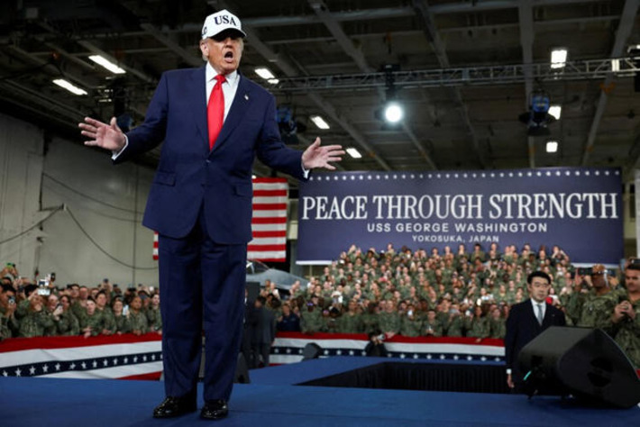 Hardball stand with Trump sets Canada apart from all the trading partners that acquiesced | GeoPolitics Report | Scoop.it