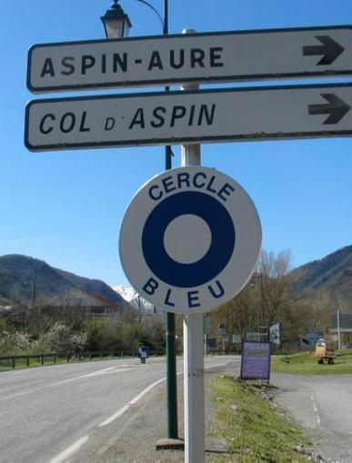 Arreau. Un nouveau panneau de signalisation  aux entrées de la commune | Vallées d'Aure & Louron - Pyrénées | Scoop.it
