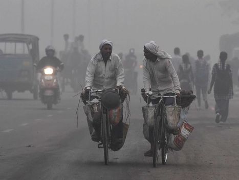 La pollution cause 7 millions de morts par an dans le monde - Sciencesetavenir.fr | GREENEYES | Scoop.it
