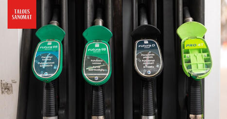 Polttoaineen hinnat karkaavat k&auml;sist&auml; &ndash; katso laskelmat diesel- ja 95-kuskeille | 1Uutiset - Lukemisen t&auml;hden | Scoop.it