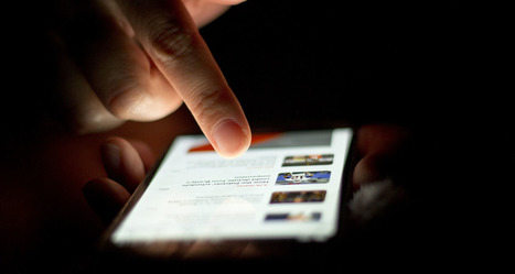 Des données privées trouvables sur 57 % des mobiles d'occasion | Libertés Numériques | Scoop.it