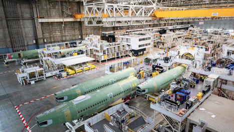 Airbus survole le deuxi&egrave;me trimestre gr&acirc;ce &agrave; ses livraisons record | AERONAUTIQUE NEWS - AEROSPACE POINTOFVIEW - AVIONS - AIRCRAFT | Scoop.it