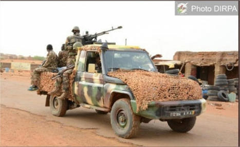 Mali: le GSIM annonce des opérations d'envergure alors que les attaques se multiplient dans le centre | GUERRE AU MALI - FRENCH MILITARY OPERATIONS IN MALI | Scoop.it