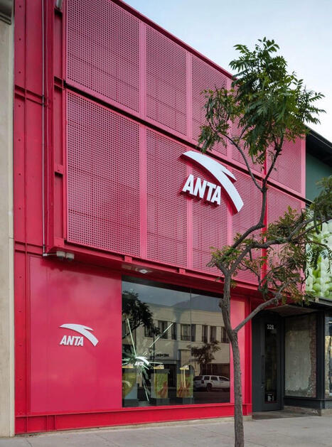 ANTA Group strengthens its position as the world&rsquo;s #3 sportswear group | St&eacute;phane Chotart | Chinese Travellers | Scoop.it