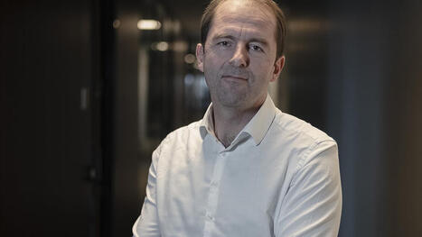 Thibaut Guilluy directeur de France Travail : &laquo; Nous r&eacute;alisons 6.000 recrutements par jour &raquo; | L'INDUSTRIE EN BRETAGNE | Scoop.it