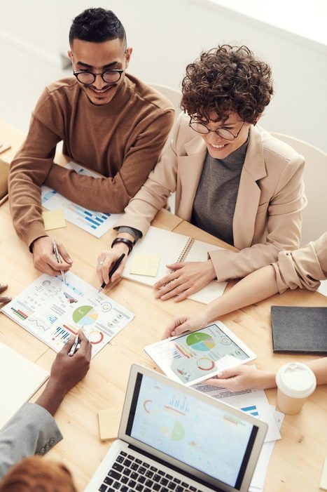 How HR Can Use Business Analytics To Increase Diversity And Inclusion | CXO.Care | Scoop.it
