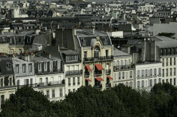 La surélévation, une des solutions pour lutter contre la crise du logement