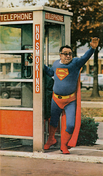 mudwerks: Art Buchwald, 1970 (by MewDeep) | Kitsch | Scoop.it