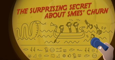The surprising secret about SMEs' Churn | Churn | Scoop.it