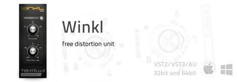 FREEWARE (VST. Win, AU. Mac) - Winkl | Music Producer Lab | Scoop.it
