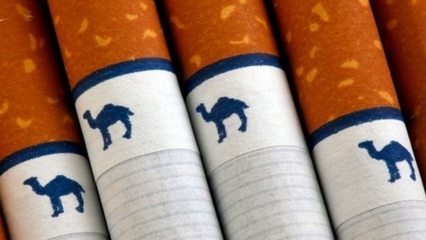$47B offer to create world's biggest tobacco company | consumer psychology | Scoop.it