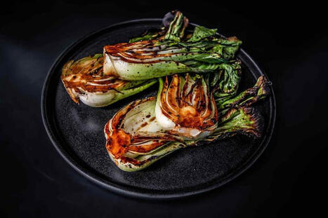 Pak Choi grillen &raquo; Rezept mit asiatischer Marinade | GOURMETmagazin | Hobby, LifeStyle and much more... (multilingual: EN, FR, DE) | Scoop.it