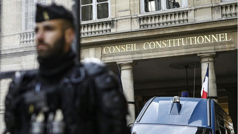 Retraites : le Conseil constitutionnel valide l'essentiel de la r&eacute;forme et rejette le RIP | Mouvements Sociaux | Scoop.it