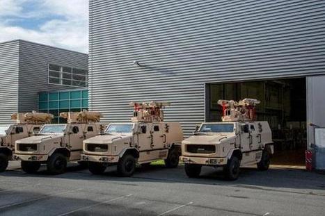 MBDA prêt à livrer ses premiers véhicules MPCV en configuration sol-air | DEFENSE NEWS | Scoop.it
